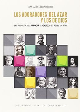 portada Los Adoradores del Azar y los de Dios (in Spanish)