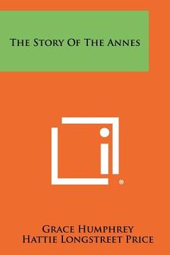 portada the story of the annes (en Inglés)