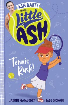 portada Little Ash Tennis Rush!