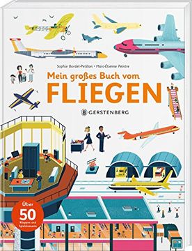 portada Mein Großes Buch vom Fliegen (en Alemán)