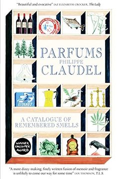 portada Parfums: A Catalogue of Remembered Smells
