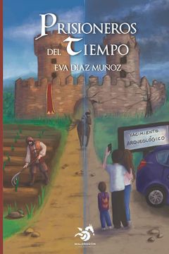 portada Prisioneros del Tiempo (in Spanish)