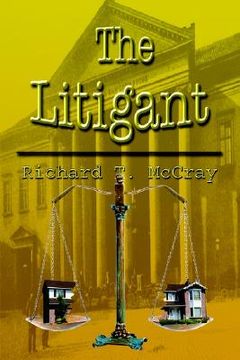 portada the litigant (en Inglés)