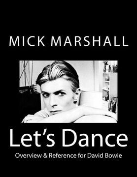 portada Let's Dance: Overview & Reference for David Bowie
