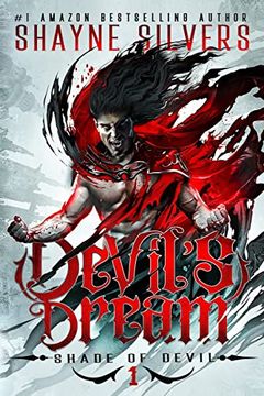 portada Devil's Dream: Shade of Devil Book 1 (en Inglés)