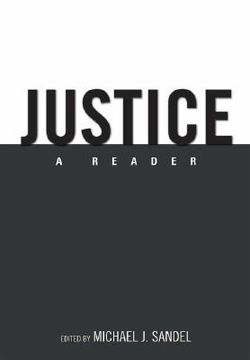 justice,a reader