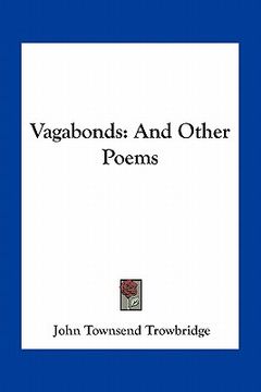 portada vagabonds: and other poems (in English)