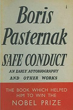 portada Safe Conduct: An Autobiography and Other Writings 
