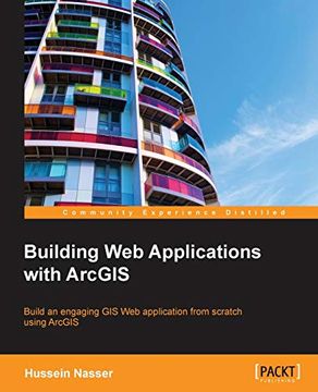 portada Building web Applications With Arcgis (en Inglés)