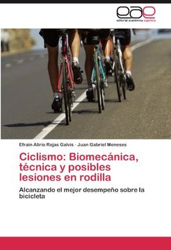 ciclismo: biomec nica, t cnica y posibles lesiones en rodilla