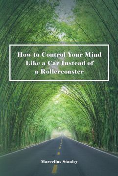 portada How to Control Your Mind Like a car Instead of a Rollercoaster (en Inglés)