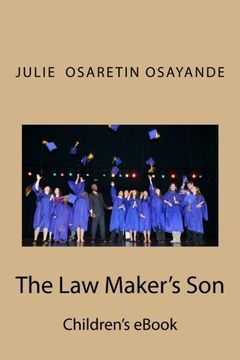 portada The Law Maker's Son: Children's   (WHEN I GROW UP) (Volume 1)