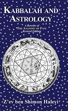 portada Kabbalah and Astrology (en Inglés)