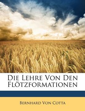 portada Die Lehre Von Den FL Tzformationen (en Alemán)