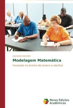 portada Modelagem Matemática