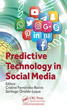 portada Predictive Technology in Social Media (en Inglés)