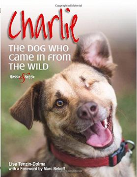 portada Charlie: The Dog Who Came in from the Wild (en Inglés)