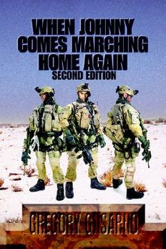 portada when johnny comes marching home again: three soldiers, three wars (en Inglés)