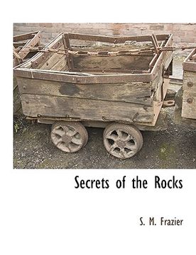 portada secrets of the rocks (en Inglés)