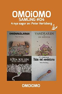 portada Omoiomo Samling 4 (en Sueco)