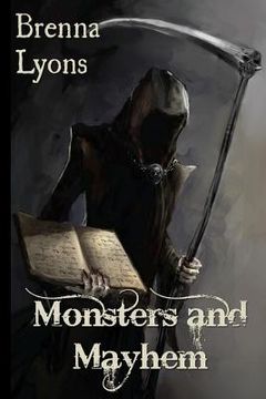 portada Monsters and Mayhem (in English)