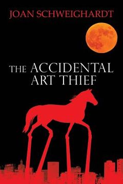 portada The Accidental Art Thief