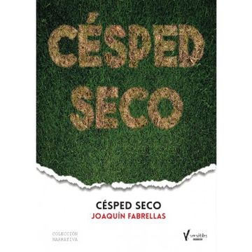 portada Césped Seco (in Spanish)