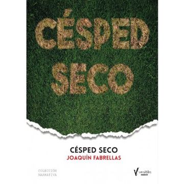 portada Césped Seco