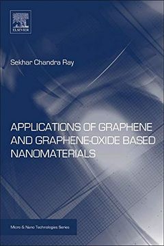 portada Applications of Graphene and Graphene-Oxide Based Nanomaterials (Micro and Nano Technologies) (en Inglés)