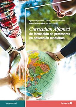 portada Currículum Alfamed de Formación de Profesores en Educación Mediática: Mil