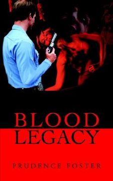 portada blood legacy (en Inglés)