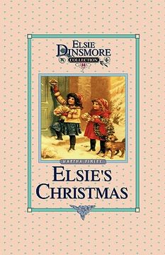 portada christmas with grandma elsie, book 14 (en Inglés)