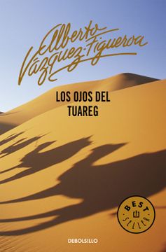 portada Los Ojos del Tuareg (in Spanish)