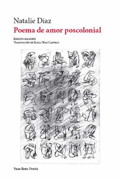 portada Poema de Amor Poscolonial (in Spanish)