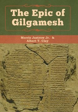 portada The Epic of Gilgamesh