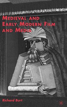 portada Medieval and Early Modern Film and Media (en Inglés)