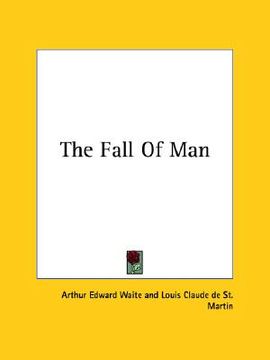 portada the fall of man (in English)