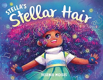 portada Stella'S Stellar Hair (in English)
