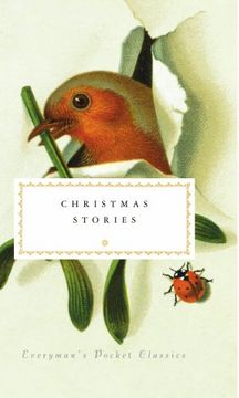 portada Christmas Stories (Everyman's Library POCKET CLASSICS) (en Inglés)