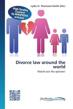 portada Divorce law around the world