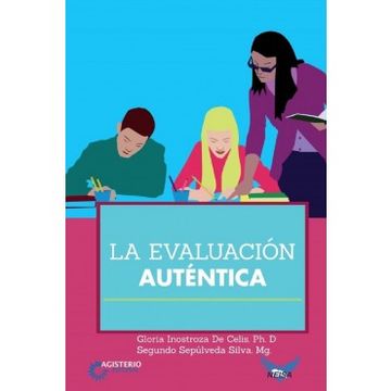 portada Evaluacion Autentica, la (in Spanish)