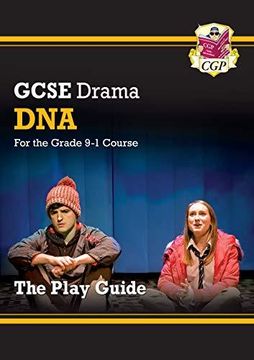 portada New Grade 9-1 GCSE Drama Play Guide - DNA (Paperback) (en Inglés)