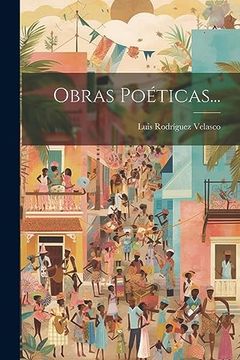 portada Obras Poéticas.