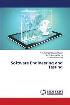 portada Software Engineering and Testing (en Inglés)