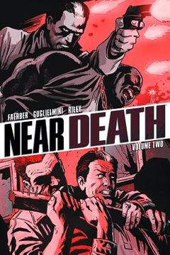 portada Near Death Volume 2 (en Inglés)