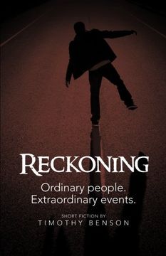 portada Reckoning: Ordinary People, Extraordinary Events (in English)