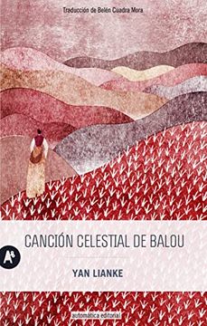 portada Canción Celestial de Balou (Narrativa) (in Spanish)