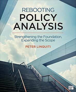 portada Rebooting Policy Analysis: Strengthening the Foundation, Expanding the Scope