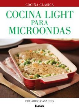 portada Cocina light para microondas (Spanish Edition)