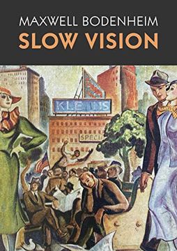 portada Slow Vision (en Inglés)